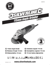 Silverline 264153 Manual de usuario