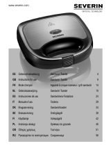 SEVERIN SA 2971 El manual del propietario