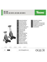Viking GE 260 S Manual de usuario