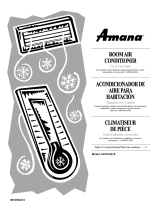 Amana ACD12JE-E Manual de usuario