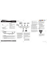 RocketFish RF-HDMI4 Manual de usuario