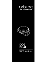 ORBILOC DOG DUAL Manual de usuario