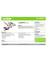 Axxess AX-ADFD01 Installation Instructions Manual