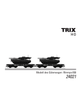 Trix Rlmmps 650 Manual de usuario