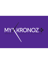 MyKronoz ZeRound Manual de usuario