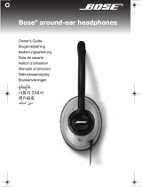 Bose TriPort El manual del propietario