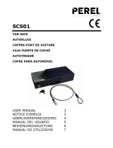 Perel SCS01 Manual de usuario