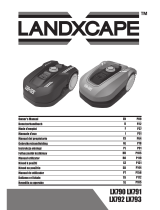 Landxcape LX792 El manual del propietario