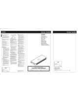 Harman Kardon CA5250 Manual de usuario