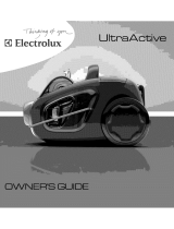 Electrolux UltraActive EL4300A El manual del propietario