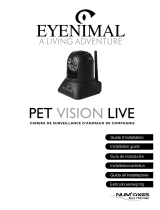 Num'axes PET VISION LIVE Guía de instalación