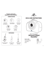 Germ Guardian H3010 Use & Care Instructions Manual