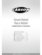 Carson Beetle Warrior El manual del propietario