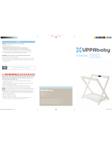 Uppababy Vista 0085 Manual de usuario