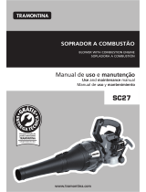 Tramontina SC27 Use and Maintenance Manual