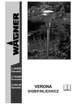 WAGNER VERONA Manual de usuario