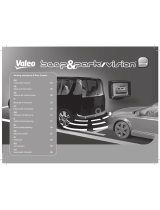 Valeo beep&park/vision Manual de usuario