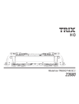 Trix 22680 Manual de usuario