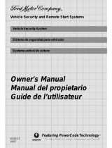 Ford Vehicle El manual del propietario