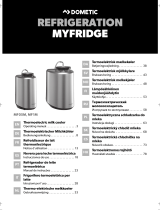 Dometic MYFRIDGE MF05M Instrucciones de operación