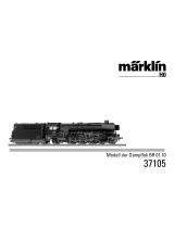 Märklin 37105 Manual de usuario