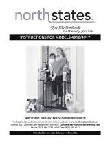NORTH STATES 4916 Instructions Manual