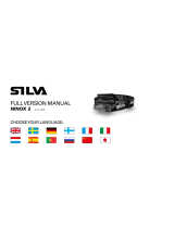 Silva MR150 Manual de usuario