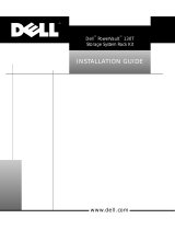 Dell PowerVault 130T Guía de instalación