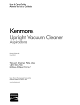 Kenmore 10325 Manual de usuario