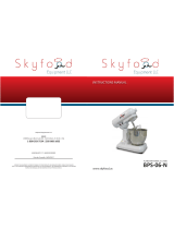 Skyfood BPS-06-N Manual de usuario