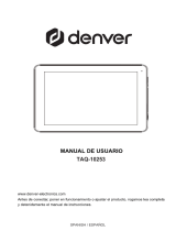 Denver TAQ-10253 Manual de usuario