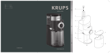 Krups GX550850 Manual de usuario