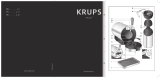 Krups VB650852 Manual de usuario