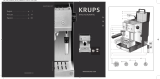 Krups AUTOMATIC XP52 Series Manual de usuario