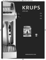 Krups XP618050 Manual de usuario