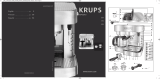 Krups XP604050 Manual de usuario