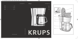 Krups KT600E50 Manual de usuario