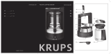 Krups KM468950 Manual de usuario