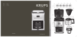 Krups KM442D50 Manual de usuario