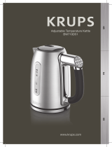 Krups BW710D51 Manual de usuario