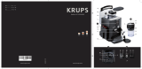 Krups EA829850 Manual de usuario