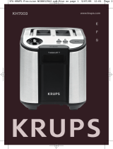 Krups KH700350 Manual de usuario