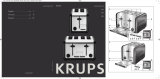 Krups KH724D50 Manual de usuario