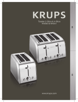 Krups KH250D51 Manual de usuario