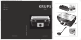 Krups WD600851 Manual de usuario