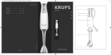 Krups KZ700142 Manual de usuario