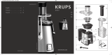 Krups ZY501D50 Manual de usuario