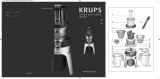 Krups ZB500E52 Manual de usuario