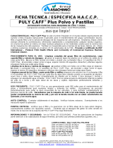 Puly Caff ADIB0033FYR0I El manual del propietario