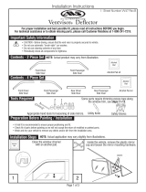 AVS Ventvisor El manual del propietario